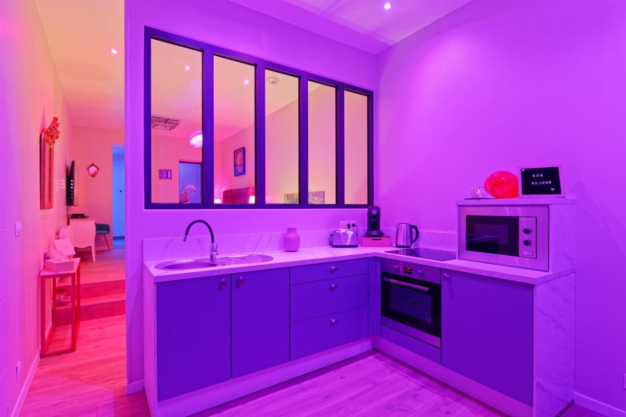 לה האברה Romance Spa Nuit D'Amour מראה חיצוני תמונה