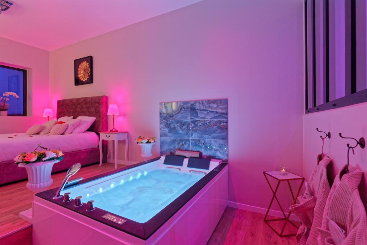 לה האברה Romance Spa Nuit D'Amour מראה חיצוני תמונה