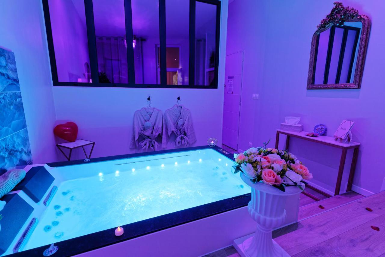 לה האברה Romance Spa Nuit D'Amour מראה חיצוני תמונה