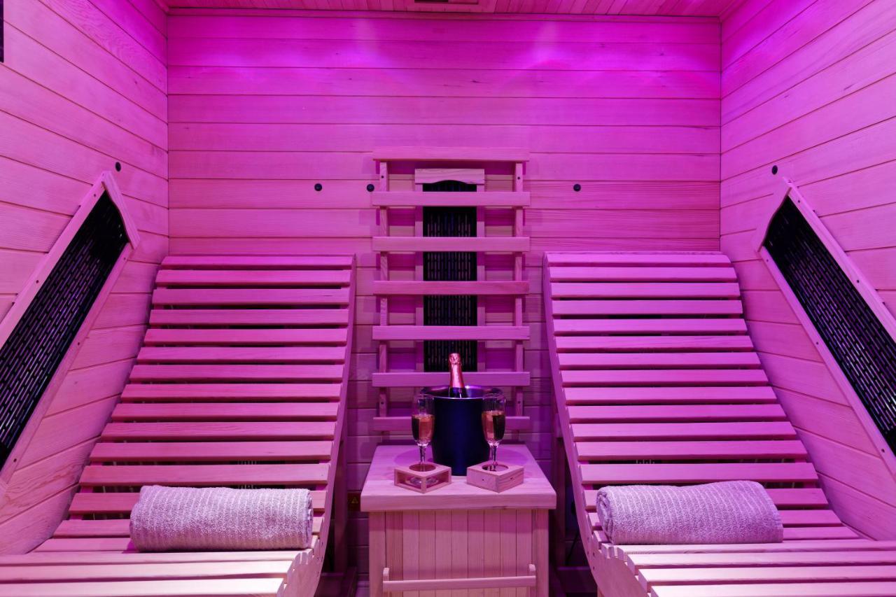 לה האברה Romance Spa Nuit D'Amour מראה חיצוני תמונה