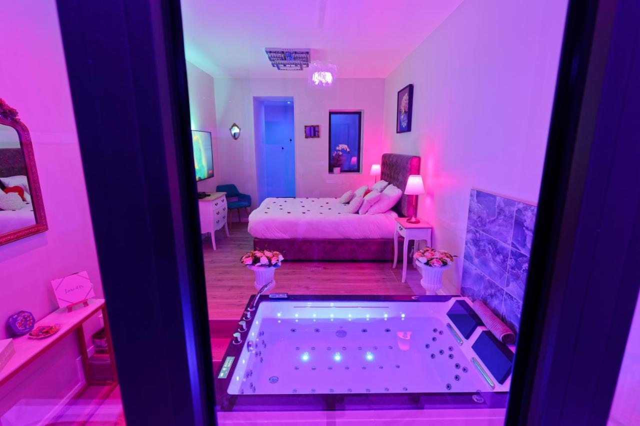 לה האברה Romance Spa Nuit D'Amour מראה חיצוני תמונה