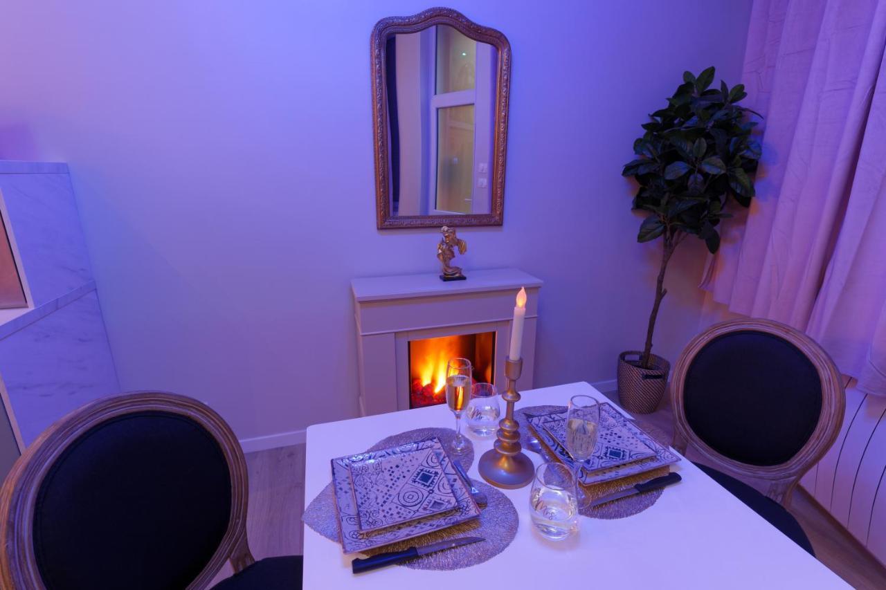 לה האברה Romance Spa Nuit D'Amour מראה חיצוני תמונה
