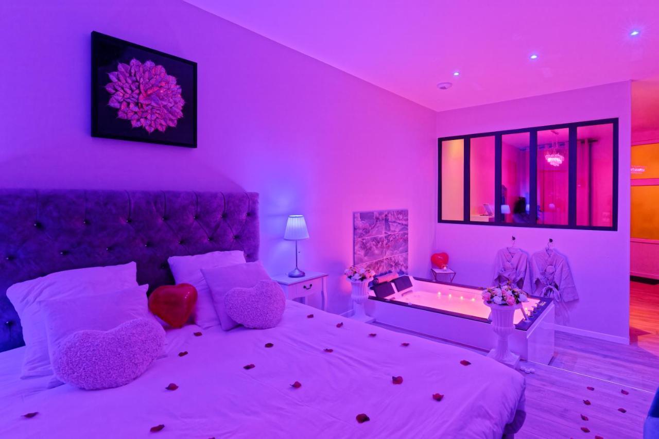 לה האברה Romance Spa Nuit D'Amour מראה חיצוני תמונה