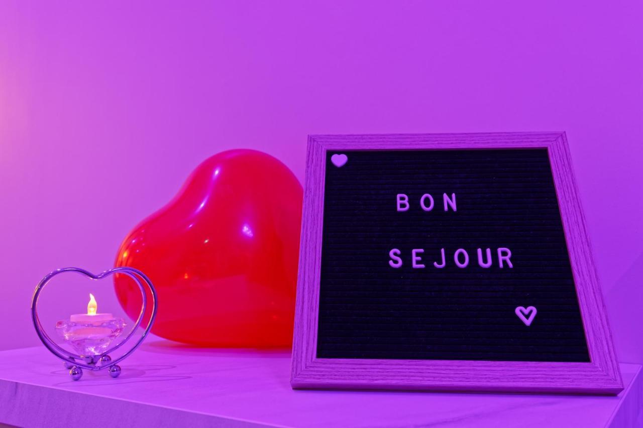 לה האברה Romance Spa Nuit D'Amour מראה חיצוני תמונה